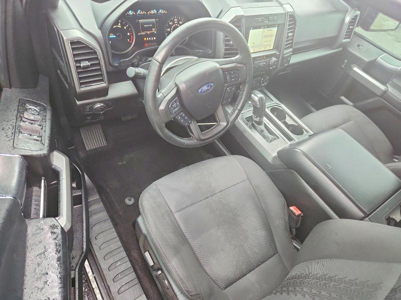 Продаж на аукціоні авто 2018 Ford F150, vin: 1FTEW1EP9JFD33019, номер лоту: 71998066
