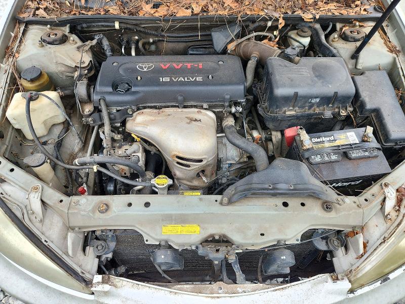 2002 Toyota Camry მანქანა იყიდება აუქციონზე, vin: 4T1BE32K92U005201, აუქციონის ნომერი: 72678066