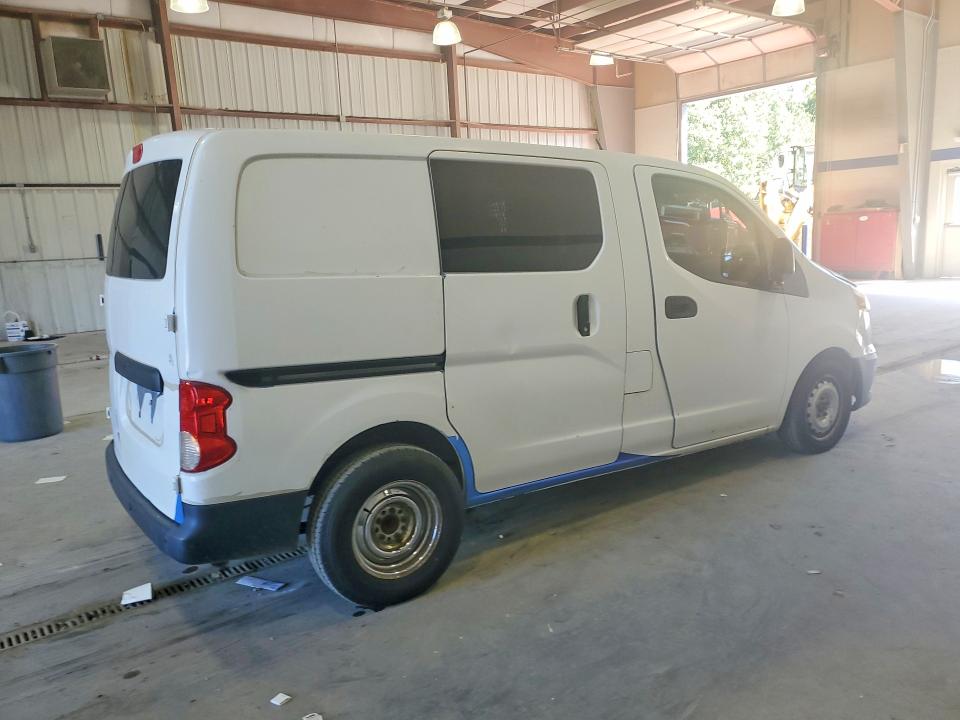 71382606 :رقم المزاد ، 3N63M0ZN9JK696526 vin ، 2018 Chevrolet City Express مزاد بيع