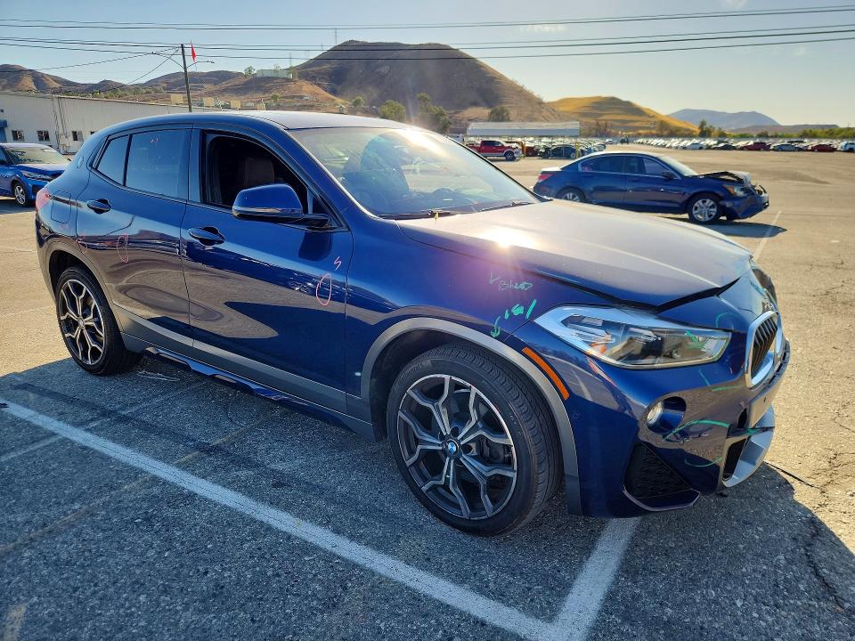 Aukcja sprzedaży 2018 Bmw X2, vin: WBXYJ3C32JEJ91659, numer aukcji: 71683906