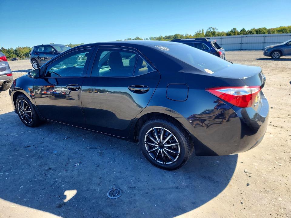 2015 Toyota Corolla მანქანა იყიდება აუქციონზე, vin: 2T1BURHE7FC284548, აუქციონის ნომერი: 71887726