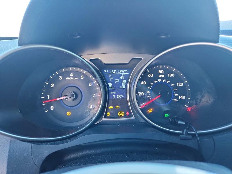 2014 Hyundai Veloster მანქანა იყიდება აუქციონზე, vin: KMHTC6AD3EU200441, აუქციონის ნომერი: 70943496