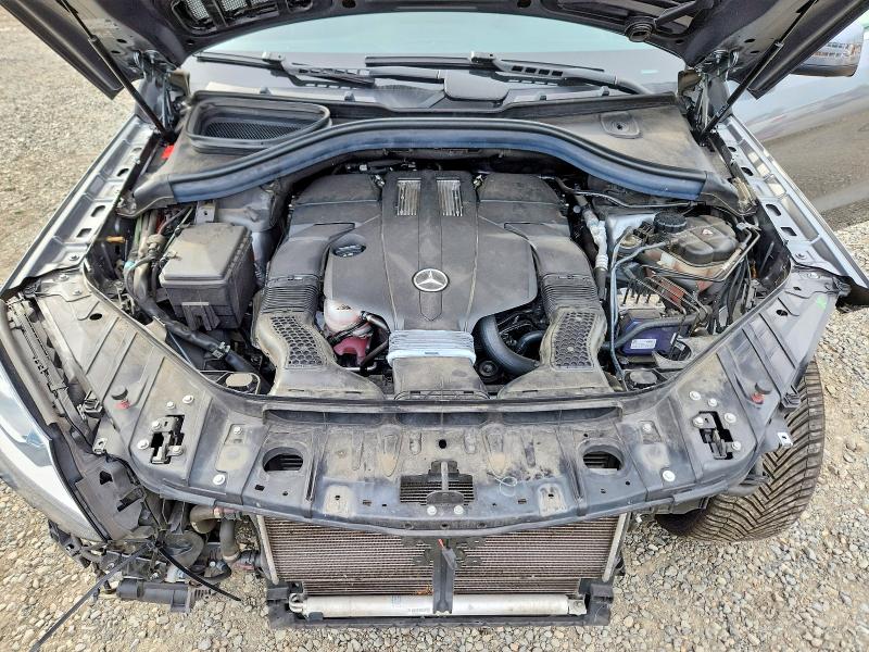 Aukcja sprzedaży 2019 Mercedes-benz Gls, vin: 4JGDF6EE3KB236751, numer aukcji: 70662886