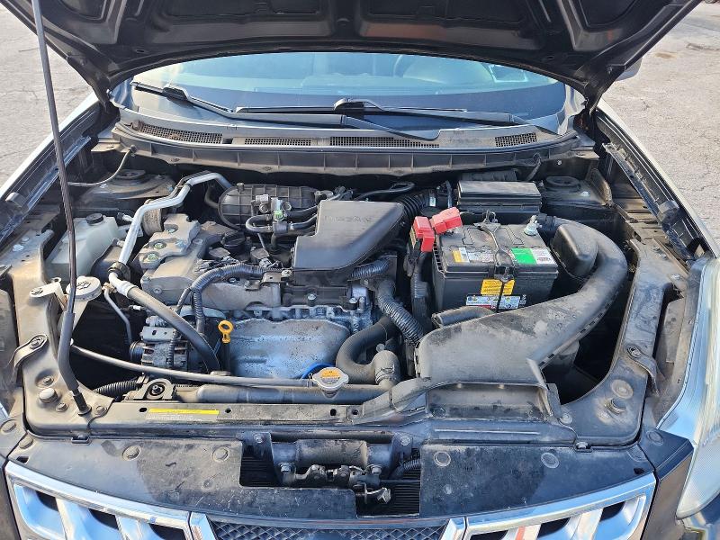 2012 Nissan Rogue მანქანა იყიდება აუქციონზე, vin: JN8AS5MV7CW717163, აუქციონის ნომერი: 72865336