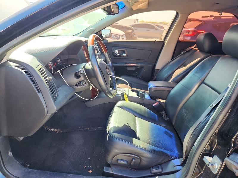 Aukcja sprzedaży 2006 Cadillac Cts, vin: 1G6DP577860190106, numer aukcji: 72620926