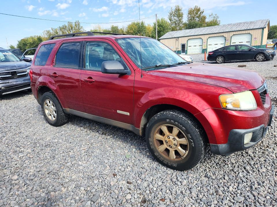 Продаж на аукціоні авто 2008 Mazda Tribute, vin: 4F2CZ06128KM08437, номер лоту: 72170146