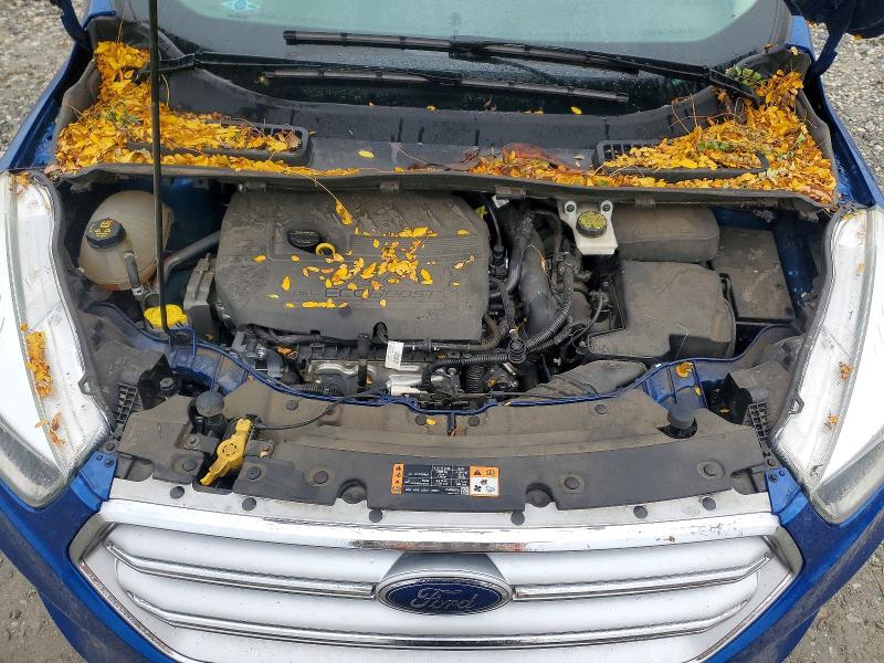 73164606 :رقم المزاد ، 1FMCU9GD7HUA94151 vin ، 2017 Ford Escape مزاد بيع