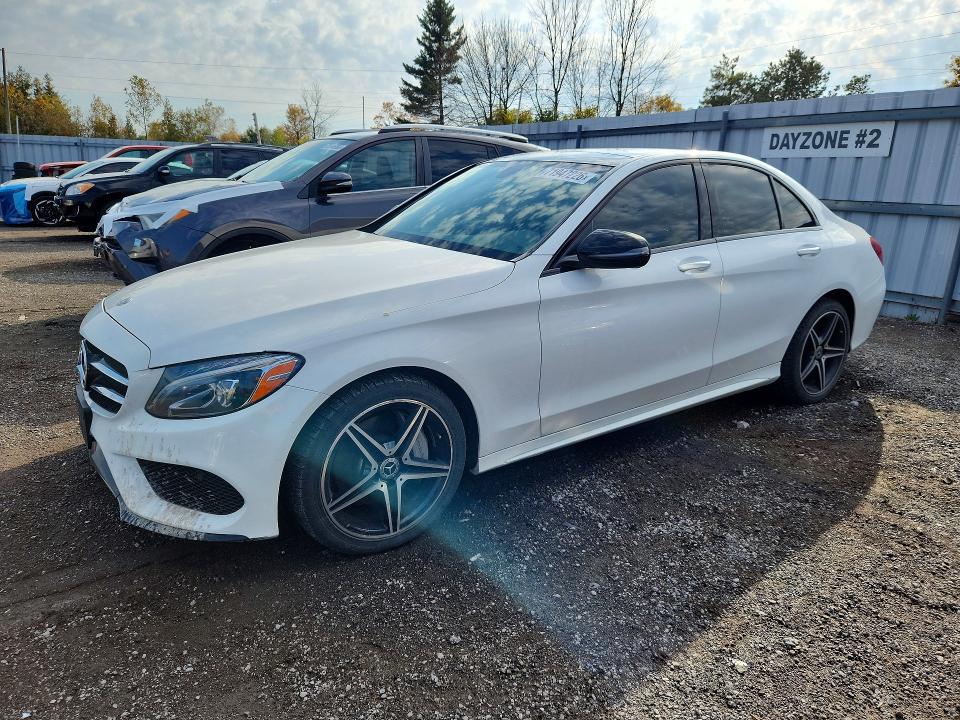 Продажа на аукционе авто 2018 Mercedes-benz C, vin: 55SWF4KB7JU258127, номер лота: 71947226