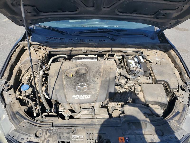 71404766 :رقم المزاد ، JM1BM1V72G1292103 vin ، 2016 Mazda 3 مزاد بيع