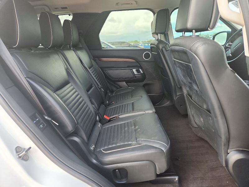 Aukcja sprzedaży 2018 Land Rover Discovery, vin: SALRT2RV7JA059575, numer aukcji: 72851356