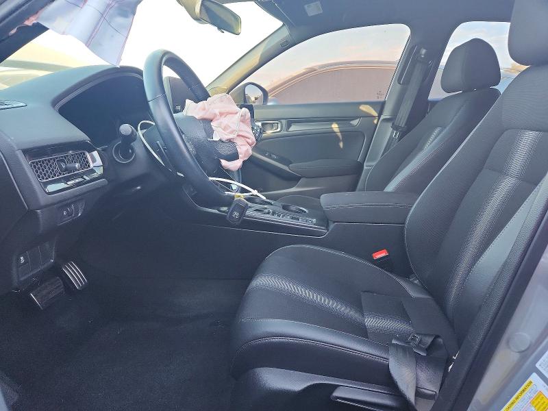 Продаж на аукціоні авто 2025 Honda Civic, vin: 2HGFE2F52SH555722, номер лоту: 70004466