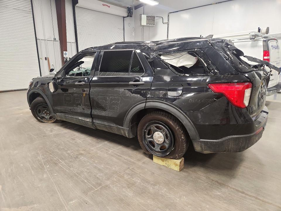 2021 Ford Explorer მანქანა იყიდება აუქციონზე, vin: 1FM5K8ABXMGC39143, აუქციონის ნომერი: 68818006