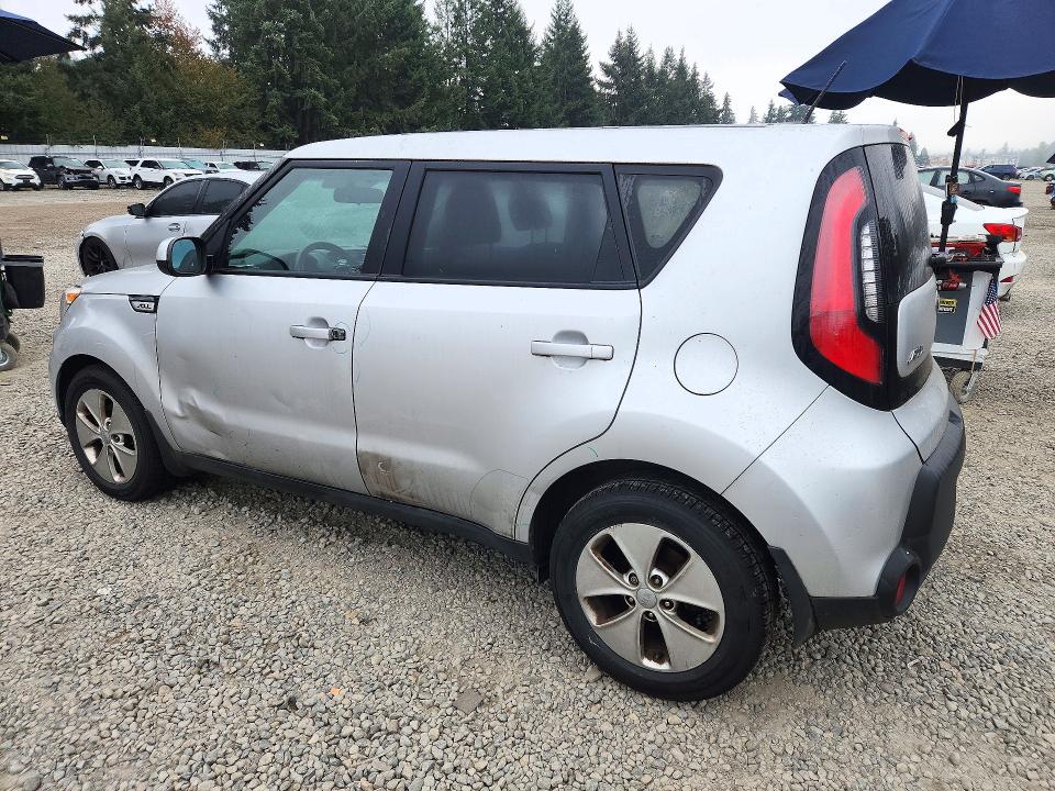Продажа на аукционе авто 2015 Kia Soul, vin: KNDJN2A26F7776750, номер лота: 73664366