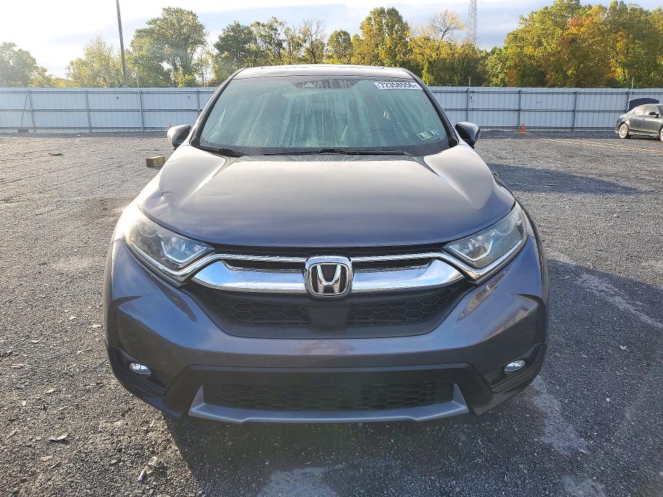 2019 Honda Cr-v მანქანა იყიდება აუქციონზე, vin: 2HKRW2H54KH641224, აუქციონის ნომერი: 72358556