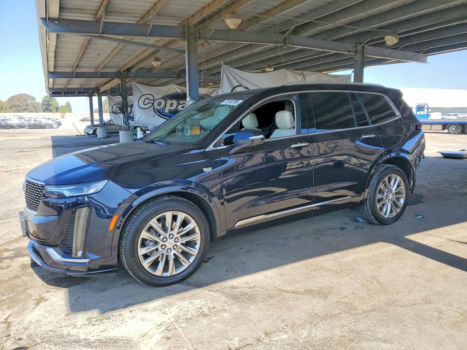 Продажа на аукционе авто 2021 Cadillac Xt6, vin: 1GYKPDRSXMZ172760, номер лота: 71249786