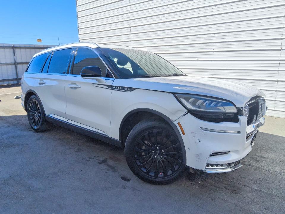 Продажа на аукционе авто 2020 Lincoln Aviator, vin: 5LM5J7XC4LGL11009, номер лота: 70284946