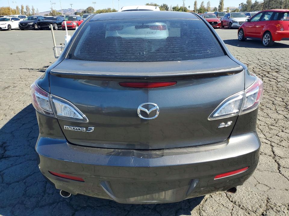2012 Mazda 3 მანქანა იყიდება აუქციონზე, vin: JM1BL1V57C1505994, აუქციონის ნომერი: 71855746