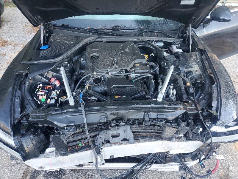 Продаж на аукціоні авто 2021 Genesis G80, vin: KMTGB4SCXMU046717, номер лоту: 73039046