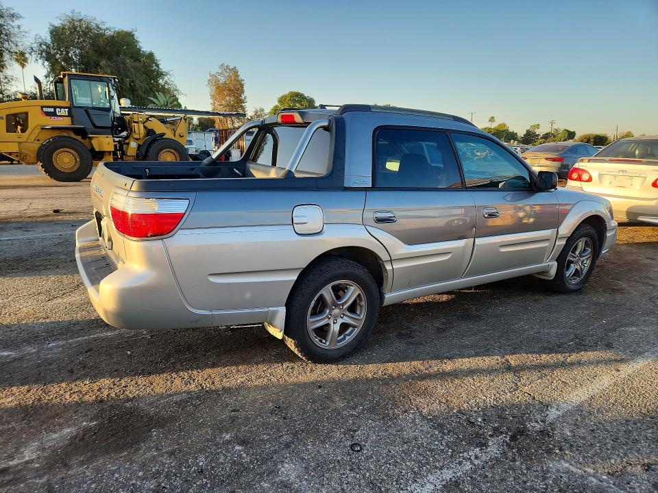 73893636 :رقم المزاد ، 4S4BT63C146101037 vin ، 2004 Subaru Baja مزاد بيع