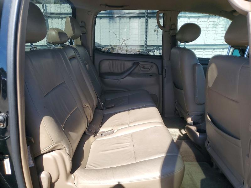 71107286 :رقم المزاد ، 5TBDT48104S455066 vin ، 2004 Toyota Tundra مزاد بيع
