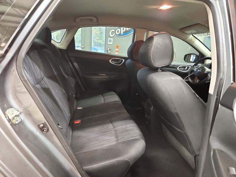 Продажа на аукционе авто 2018 Nissan Sentra, vin: 3N1AB7AP1JY215707, номер лота: 72352896