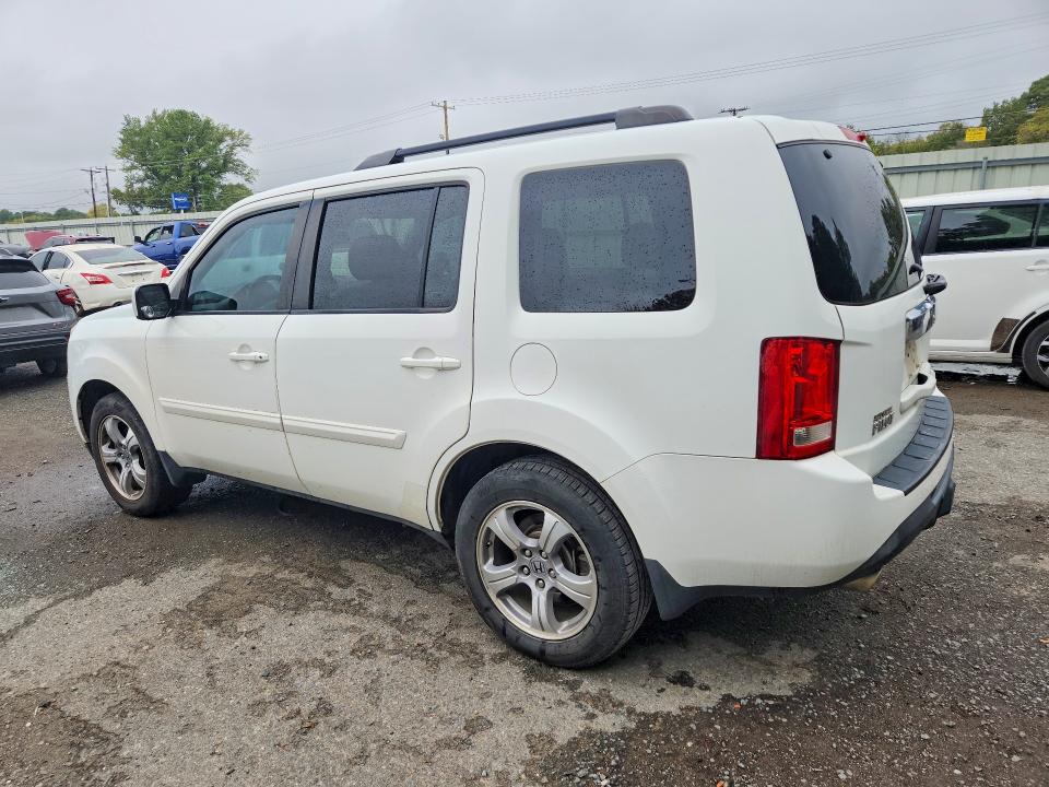 2015 Honda Pilot მანქანა იყიდება აუქციონზე, vin: 5FNYF3H50FB012520, აუქციონის ნომერი: 70996776