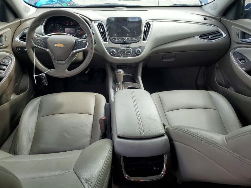 71424156 :رقم المزاد ، 1G1ZD5ST4LF127375 vin ، 2020 Chevrolet Malibu مزاد بيع