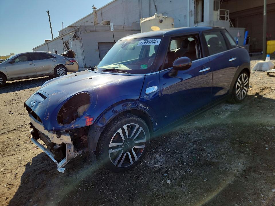 Aukcja sprzedaży 2016 Mini Cooper, vin: WMWXU3C56G2B67358, numer aukcji: 72689206