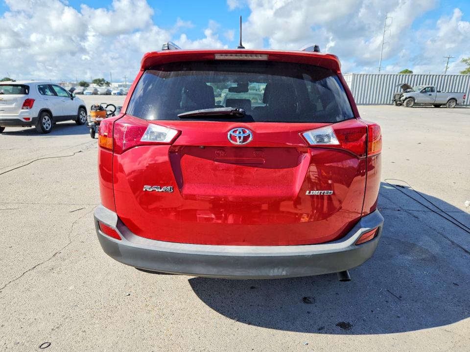 71084766 :رقم المزاد ، 2T3YFREV1FW146390 vin ، 2015 Toyota Rav4 مزاد بيع