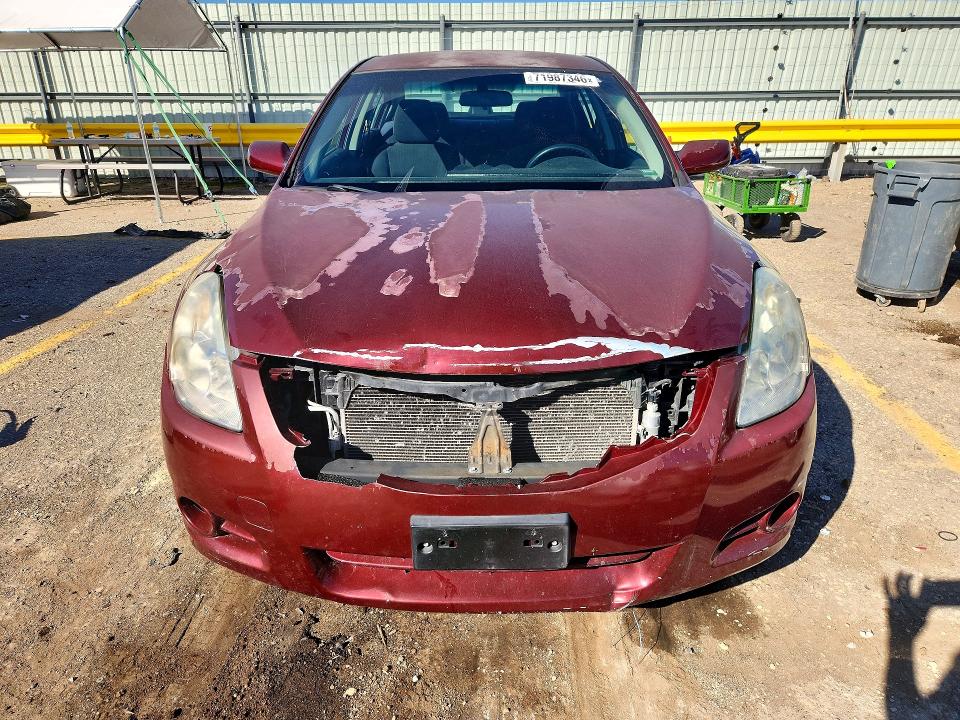 Продаж на аукціоні авто 2011 Nissan Altima, vin: 1N4AL2AP9BC177429, номер лоту: 71987346