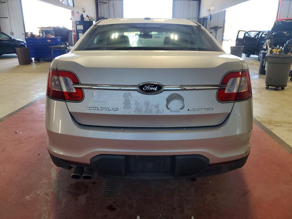 Продаж на аукціоні авто 2010 Ford Taurus, vin: 1FAHP2FW3AG120749, номер лоту: 71810206