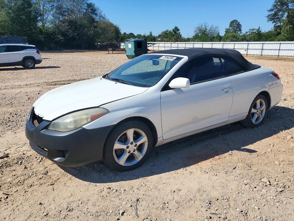 Auction sale of the 2008 Toyota Camry Solara, vin: 4T1FA38P18U136163, lot number: 72956206