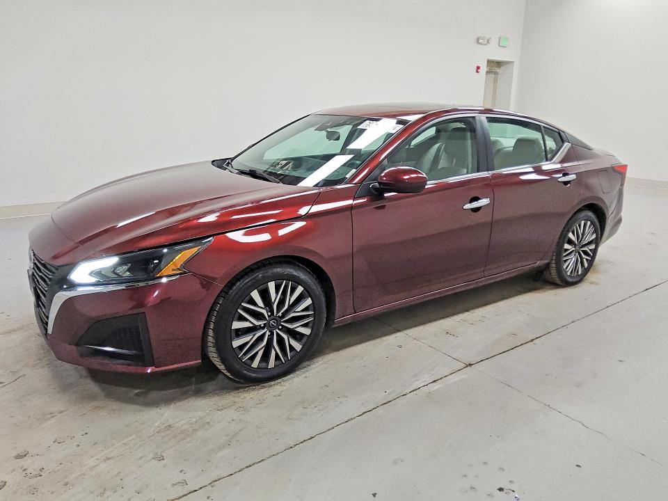 2023 Nissan Altima მანქანა იყიდება აუქციონზე, vin: 1N4BL4DV0PN357842, აუქციონის ნომერი: 69174466