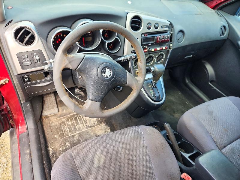 2006 Pontiac Vibe მანქანა იყიდება აუქციონზე, vin: 5Y2SL65846Z429440, აუქციონის ნომერი: 68654956