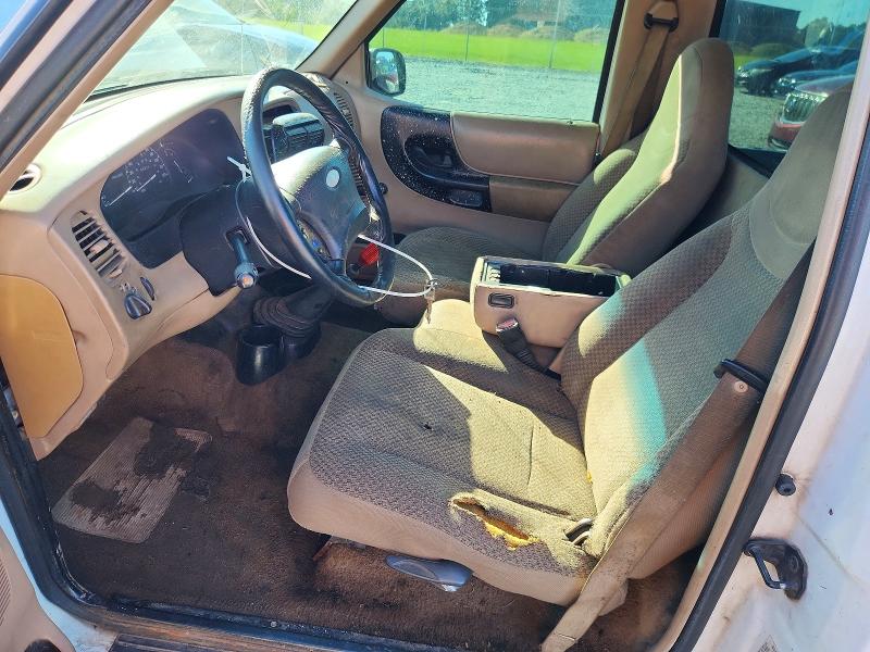 Продажа на аукционе авто 2001 Ford Ranger, vin: 1FTYR10C81PA21230, номер лота: 72583686