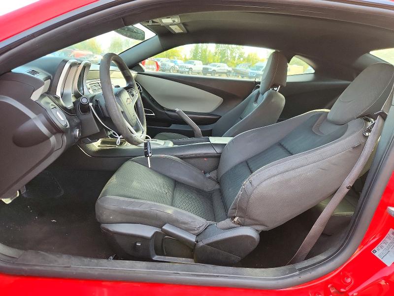 Aukcja sprzedaży 2015 Chevrolet Camaro, vin: 2G1FB1E39F9287455, numer aukcji: 74118166
