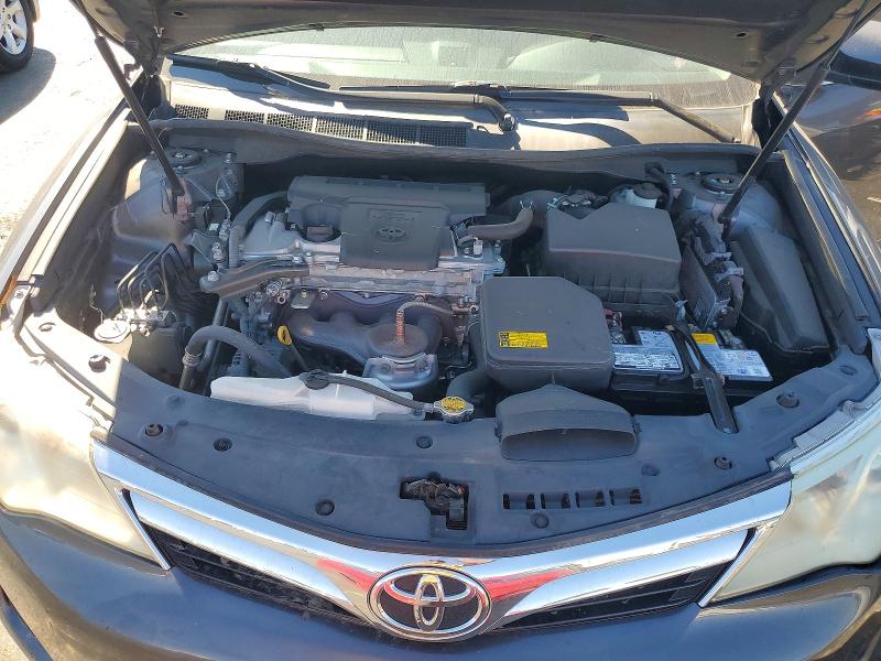 Продажа на аукционе авто 2012 Toyota Camry, vin: 4T1BF1FK6CU517026, номер лота: 72179756