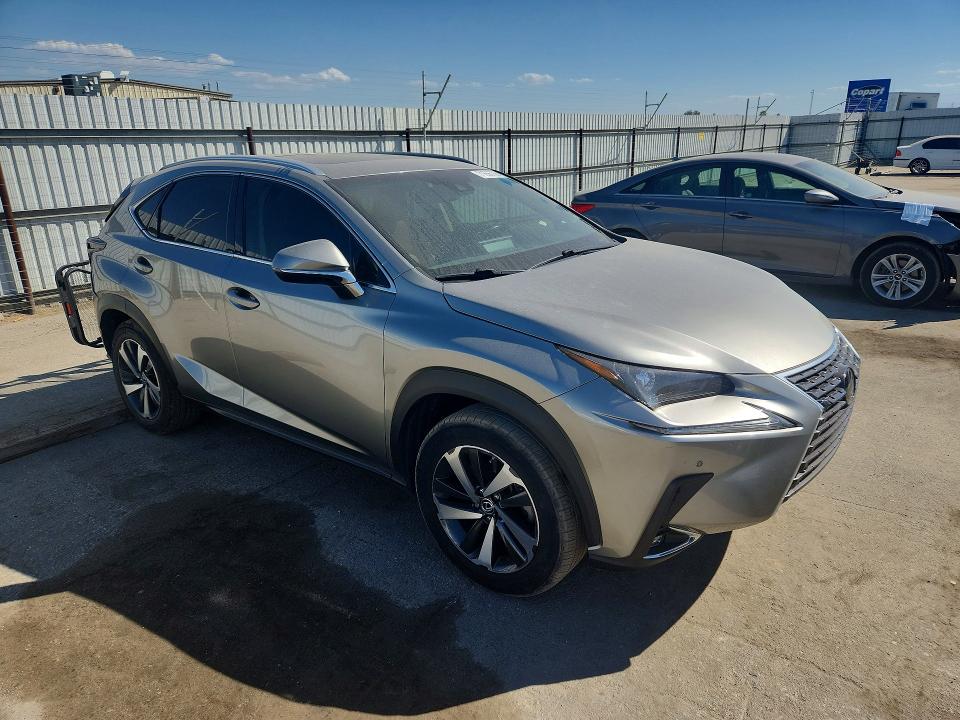 Продаж на аукціоні авто 2018 Lexus Nx 300, vin: JTJYARBZXJ2110363, номер лоту: 71656786
