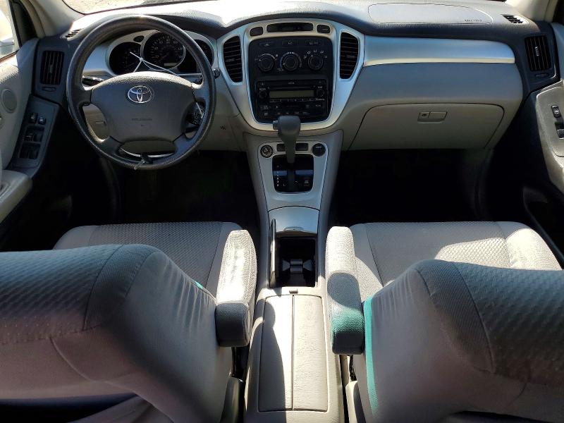 Aukcja sprzedaży 2005 Toyota Highlander, vin: JTEEP21A250087973, numer aukcji: 71042936