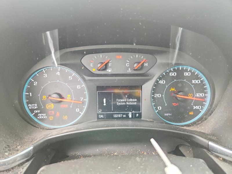 Aukcja sprzedaży 2023 Chevrolet Equinox, vin: 3GNAXHEG3PL232049, numer aukcji: 71380826
