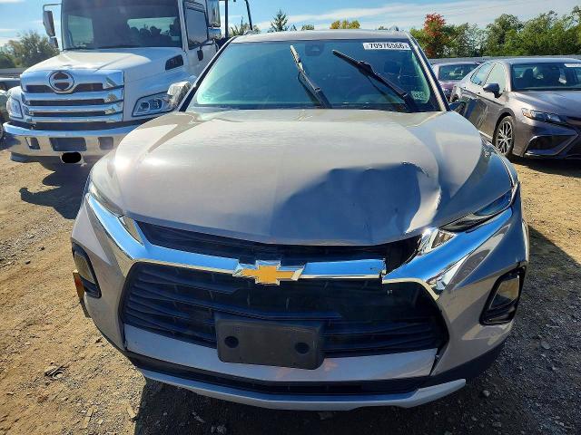 2021 Chevrolet Blazer მანქანა იყიდება აუქციონზე, vin: 3GNKBHR49MS520579, აუქციონის ნომერი: 70976566