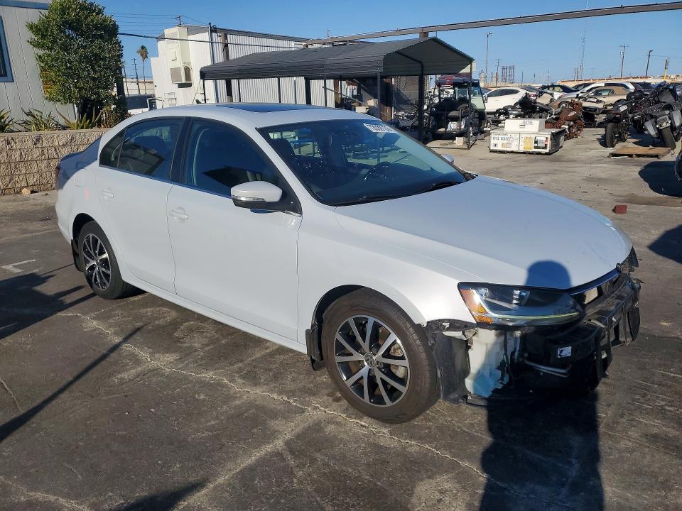 Продаж на аукціоні авто 2017 Volkswagen Jetta, vin: 3VWDB7AJ7HM355183, номер лоту: 72039736