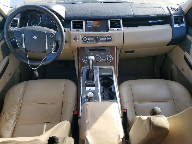 Aukcja sprzedaży 2011 Land Rover Range Rover Sport, vin: SALSF2D42BA281062, numer aukcji: 72803256