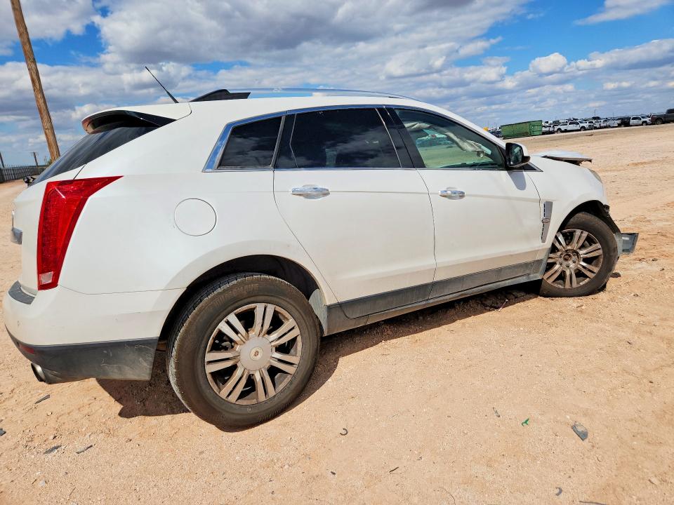 2011 Cadillac Srx მანქანა იყიდება აუქციონზე, vin: 3GYFNAEY8BS625915, აუქციონის ნომერი: 72048586
