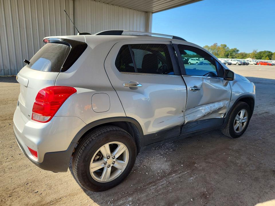 Продажа на аукционе авто 2019 Chevrolet Trax, vin: 3GNCJPSB4KL306486, номер лота: 71973166