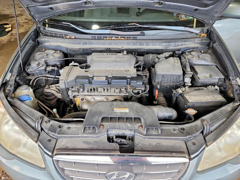 2009 Hyundai Elantra მანქანა იყიდება აუქციონზე, vin: KMHDU46D59U783227, აუქციონის ნომერი: 71055086