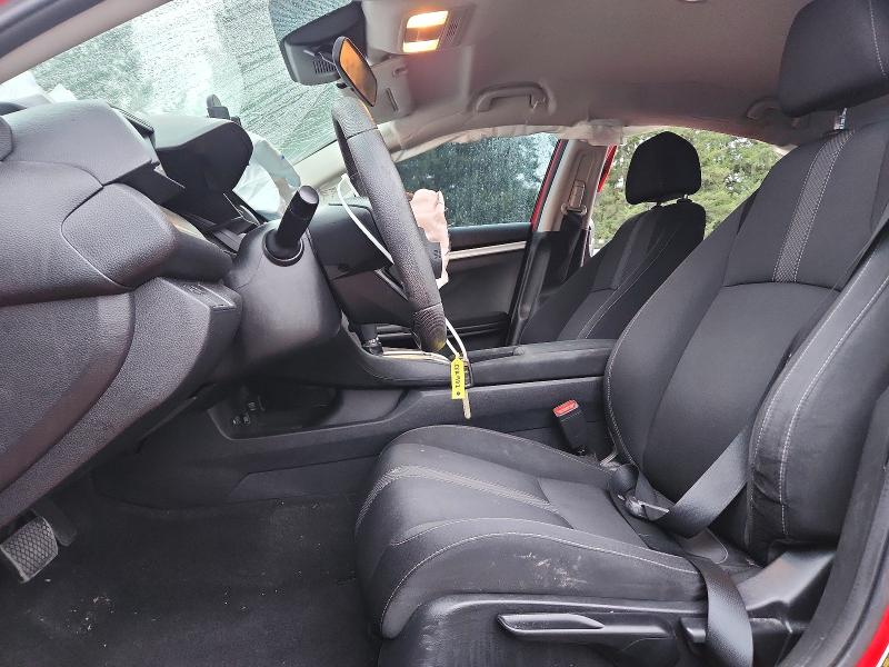 Продажа на аукционе авто 2019 Honda Civic, vin: 2HGFC2F69KH514907, номер лота: 72527796