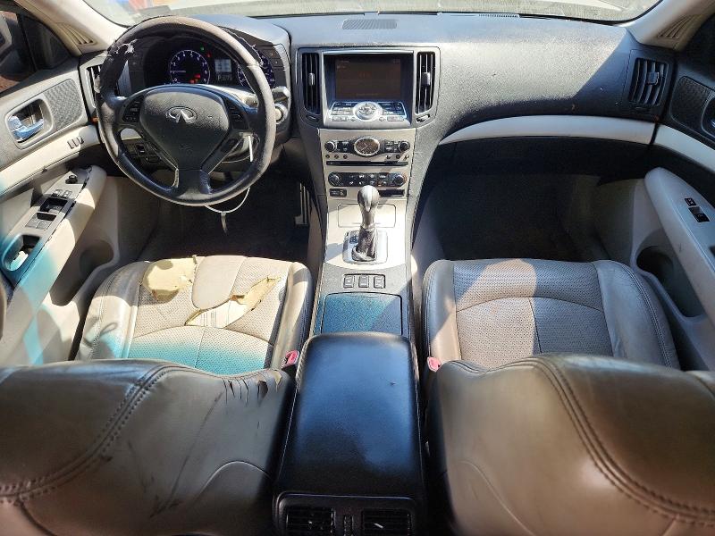 Aukcja sprzedaży 2008 Infiniti G35, vin: JNKBV61F98M271321, numer aukcji: 70803226