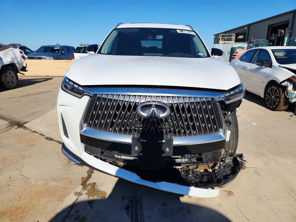 Продаж на аукціоні авто 2026 Infiniti Qx60, vin: 5N1AL1FS6TC343520, номер лоту: 71460536