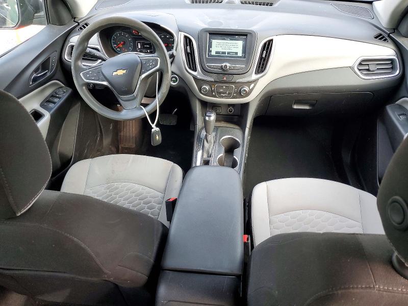 Продажа на аукционе авто 2018 Chevrolet Equinox, vin: 3GNAXHEV1JS628945, номер лота: 72167916